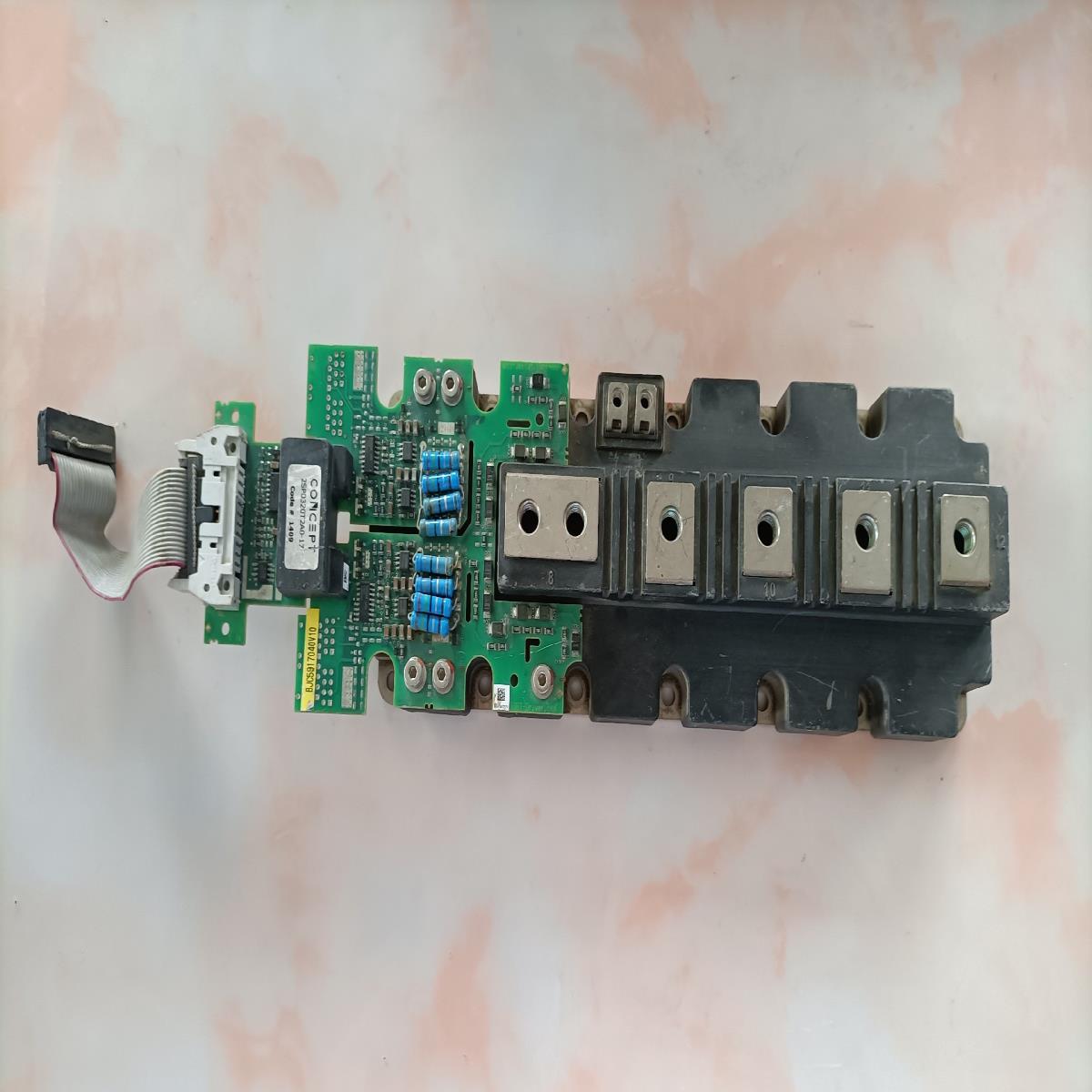 （设备配件）  英飞凌 SP0320T2AFF1000R17IE42