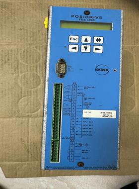 STOBER斯博克驱动器FBS4008/B