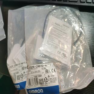 光电传感器E3ZR M1TJ实拍图议价 CR61D