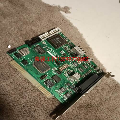 【荣强工控】二手AC1059E拆机板卡，包好成色佳！