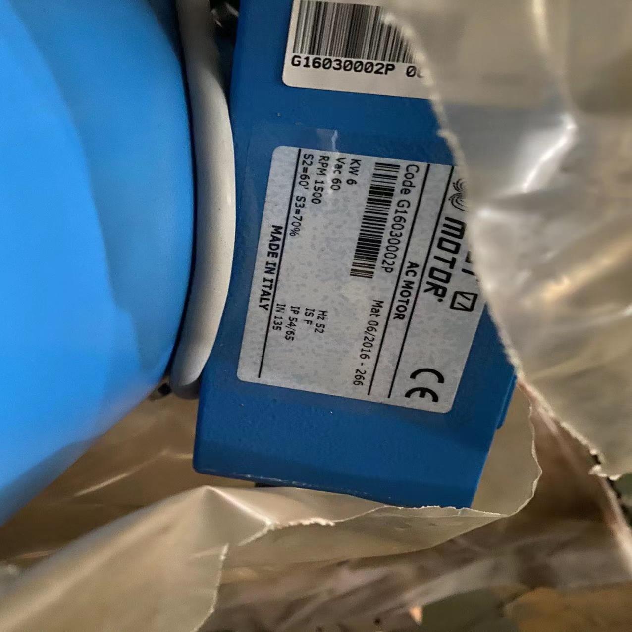 [德峰]华电变桨 BOST 6kw Vac60