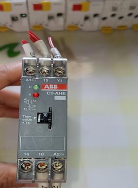 （设备配件）ABBCT时间-AHE继电器