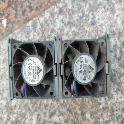 [德峰]贝加莱风冷底座风扇FFB0624EHE两个功能包好 打包40