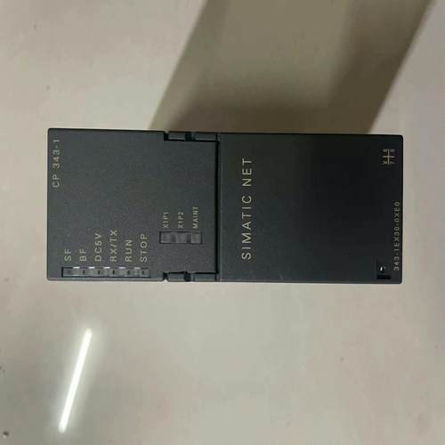 （设备配件）西门子S7-300 343-1EX30-0XE0，实图拍摄，