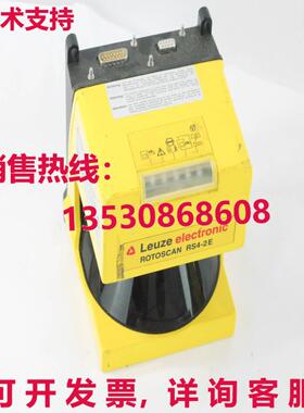 Leuze Electronic ROTOSCAN RS4-2E 520082 Scanner - Parts / Re