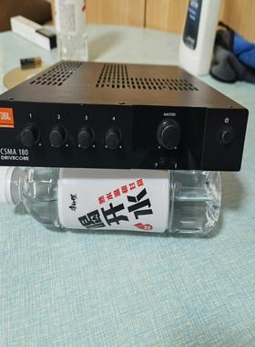 （设备配件）JBL,CSMA180功放一台，功能正常，成色不错。