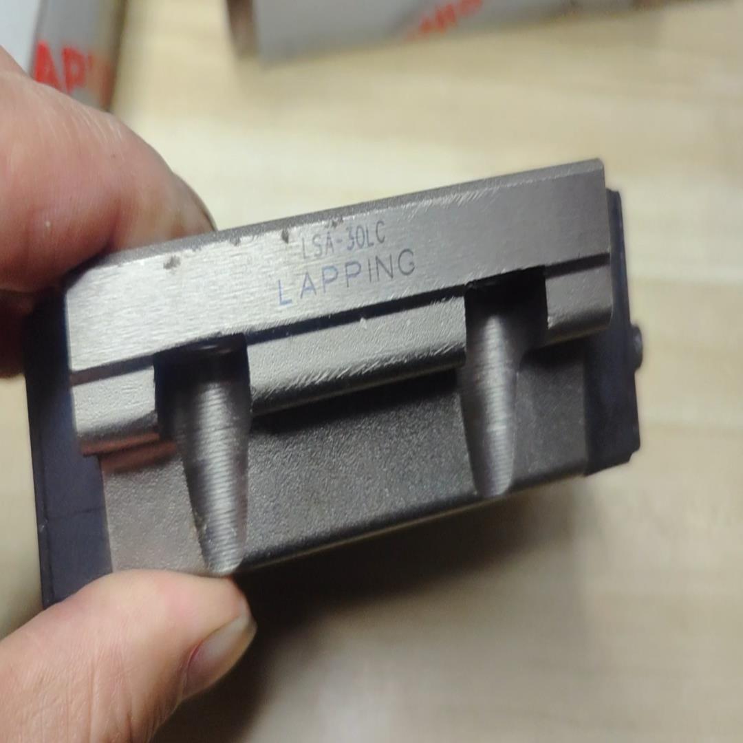 台湾乐品LAPPING滑块LSA-30LC,，现货2