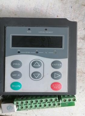 （请询价）变频器MD280NTcpu板带按键膜议价