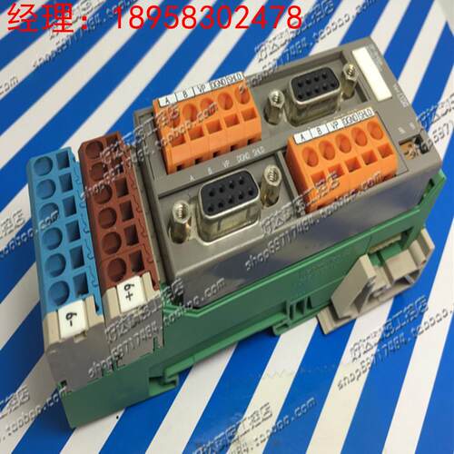 原装正品 金钟穆勒 控制模块 DP-BRIDGE 8275512002 现货 特价