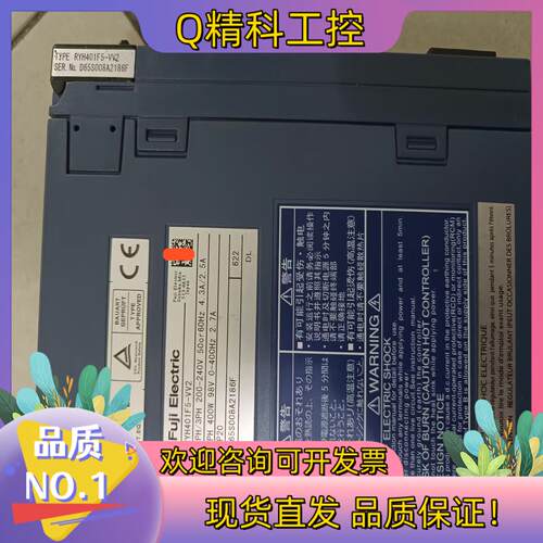 现货RYH401F5-VV2  驱动400W350/台