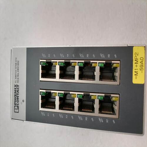 FL SWITCH SFNB 8TX菲尼克斯以太网交换机28