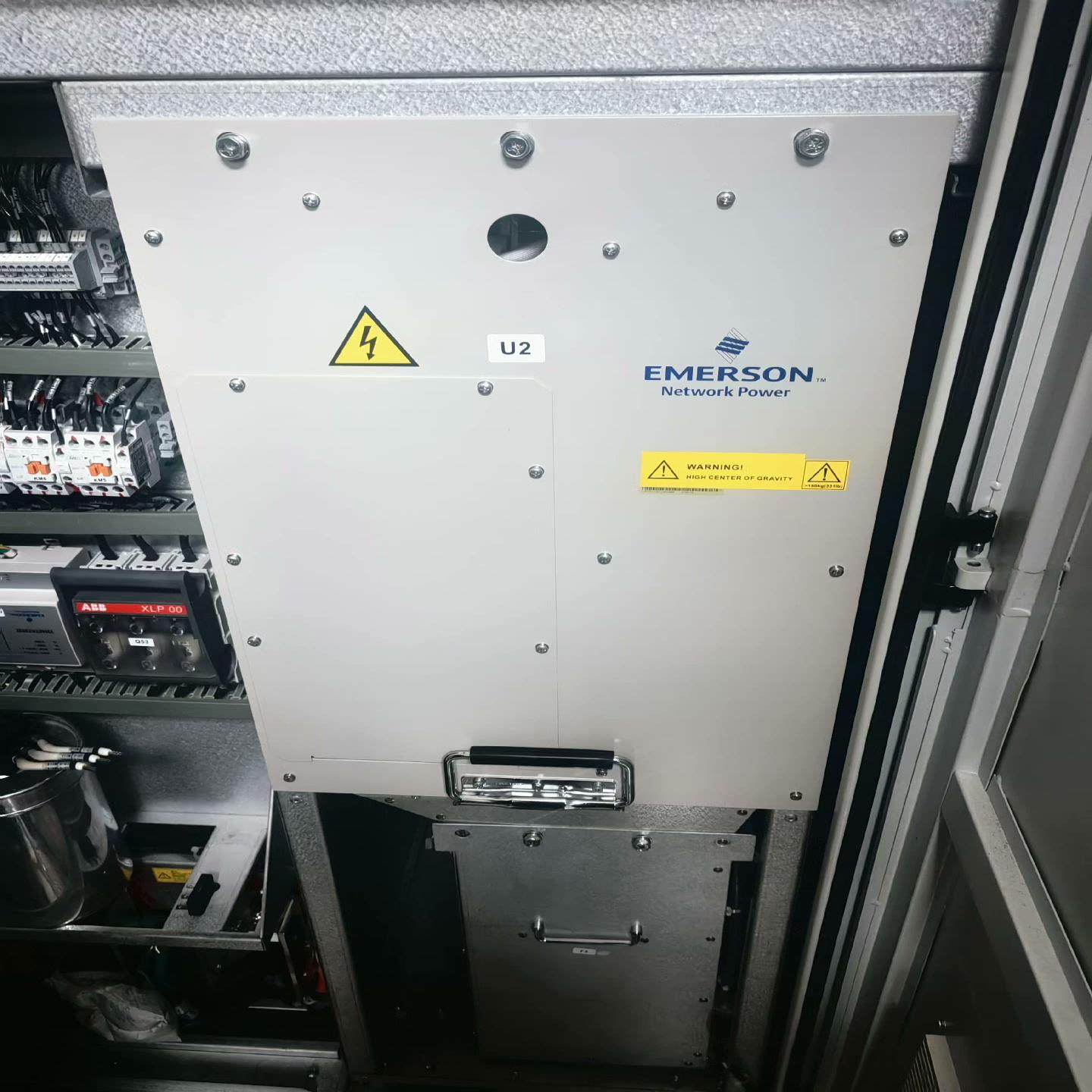 （设备配件）爱默生变频器，U1U2，东汽1.5MW，WF1000-06A