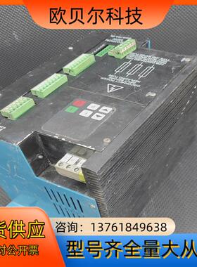 REO ELEKTRONIK MEW700伺服驱动器，拆