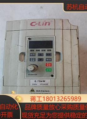 欣灵变频器XLP4200     220V075KW实