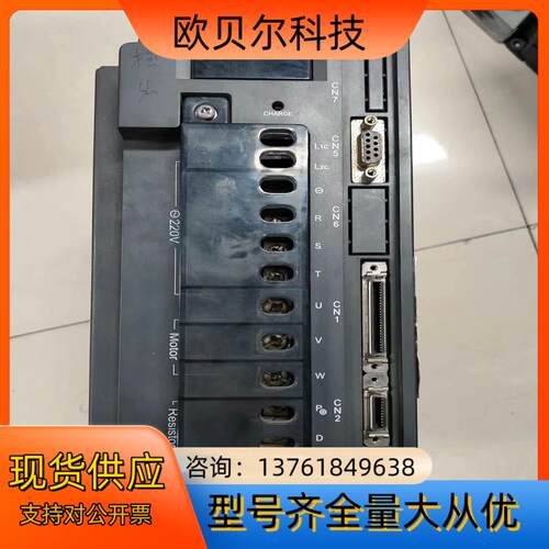 台达A2  ASD-A2-5523-L  5.5KW驱动器
