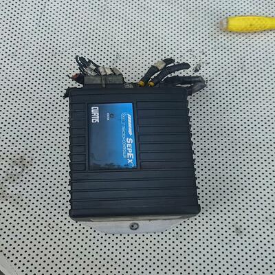 电动托盘搬运车控制盒直流控制器科蒂斯CURTIS1243-4