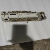 处理一台三菱PLc现拆机 型号是FⅩ2N一64MR一001