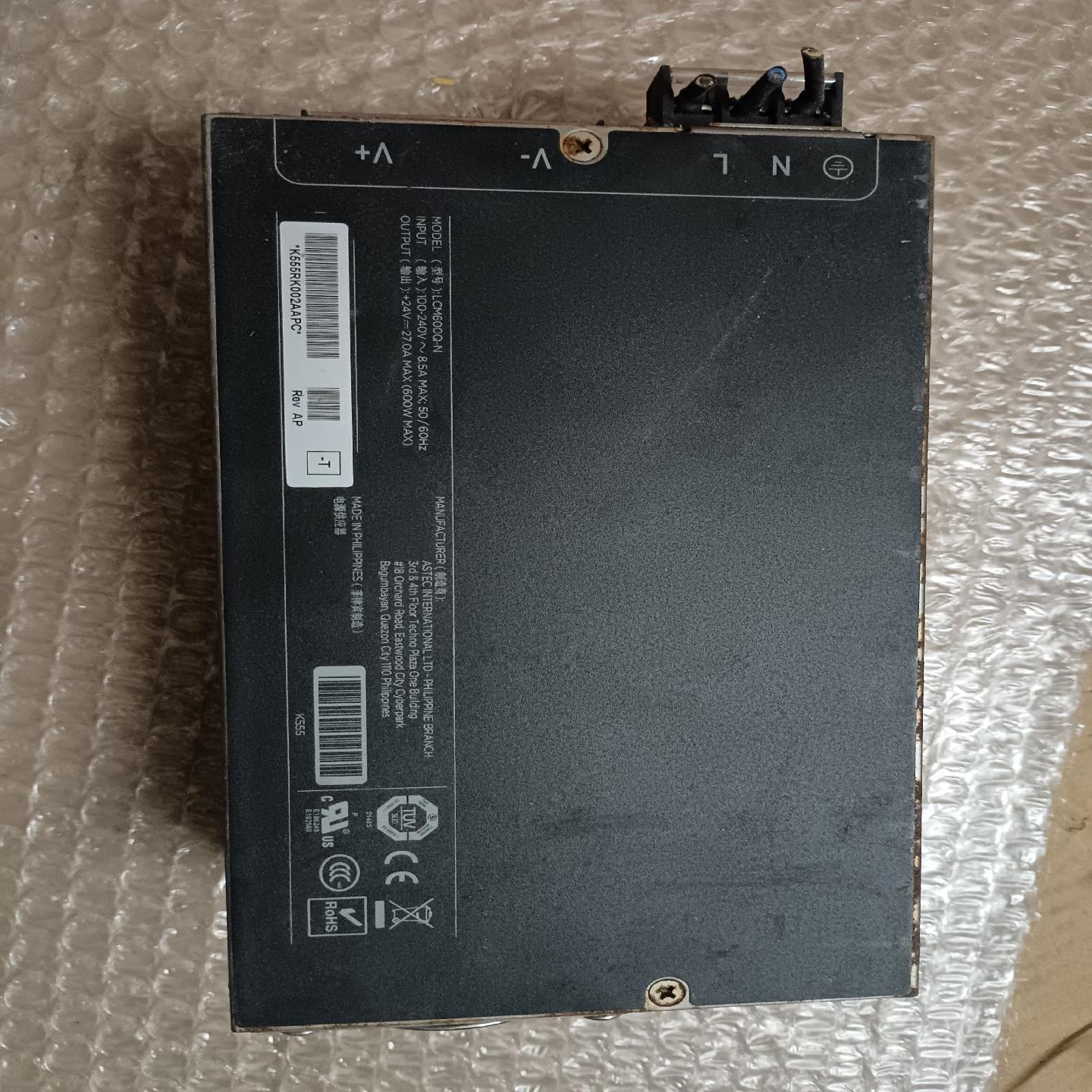 ARTESYN，LCM600Q电源，现货，，有兴趣