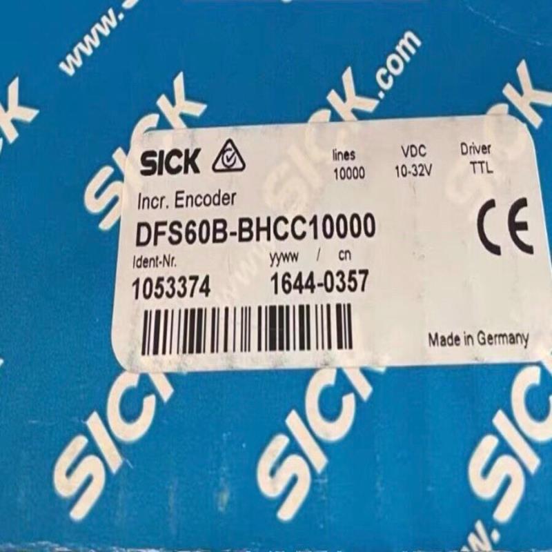西克DFS60B-BHCC10000编码器1053374