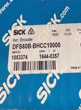 西克DFS60B-BHCC10000编码器1053374