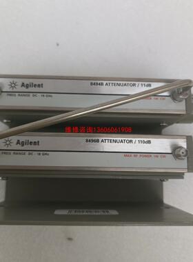 （请询价）安捷伦 8496B 8496B衰减器，功能正常议价