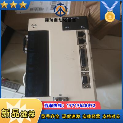 邦特尔伺服驱动器EC-F1X40SA7*L质量好的3kw议价