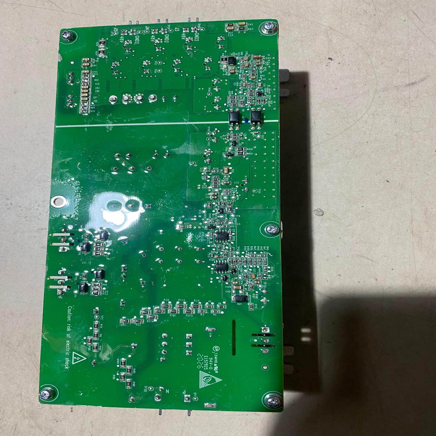 （设备配件）汇川MD880变频器 风机电源板 FPWR-75-A 48V