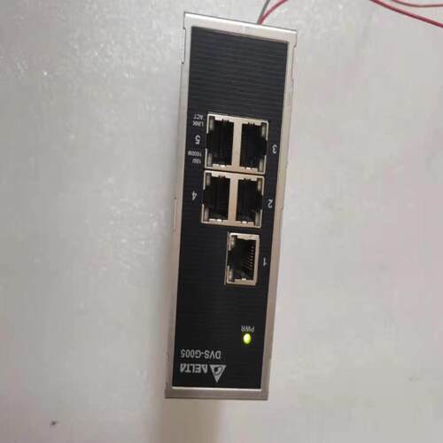 （设备配件）台达非网管交换机5孔    DVS-G005I00A