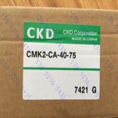 CKD喜开理紧固型气缸CMK2-CA-40-300-T0H-D-I议价