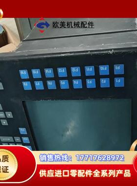 AB控制器 2711E-K14C15 能正常开机，按键灵敏，议价