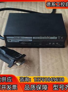 美国MICROSCAN     FIS-0710-0206G