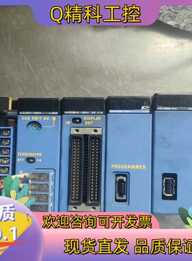 现货有信机械手 PLC F3NC95  F3SP28 F3L