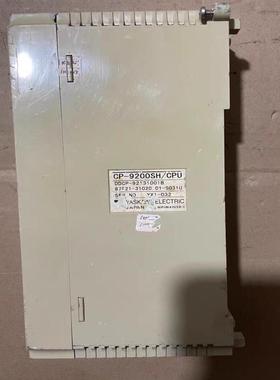 安川CPU模块CP-9200SH/ED3000，功能包好，成
