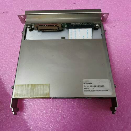 PL-FD200 10112147005工业设备软驱现货实图