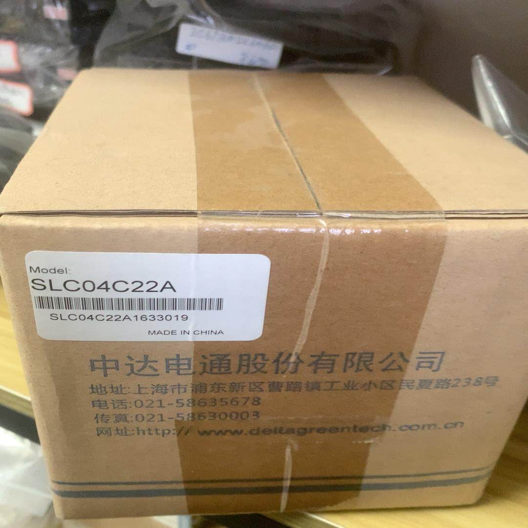 SLC04C22A全新原装台达同步控制器 SLC04C22A