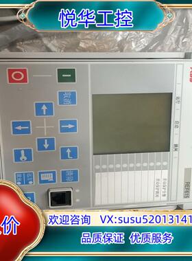 ABB 综合保护器REF615C_E现货，功能正常使用，议价