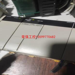 【荣强工控】OMRON PA203 CPU11 ID212两台OD2