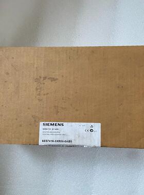 【工控自动化】S7416-3XR05-0AB0仅拆封有议价