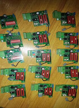 590C 590P测速反馈板，如图所示实物实拍还有5个，成色