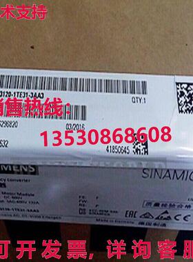 供应原装Siemens 6SL3120-1TE31-3AA3 Module New  Expedited Shi