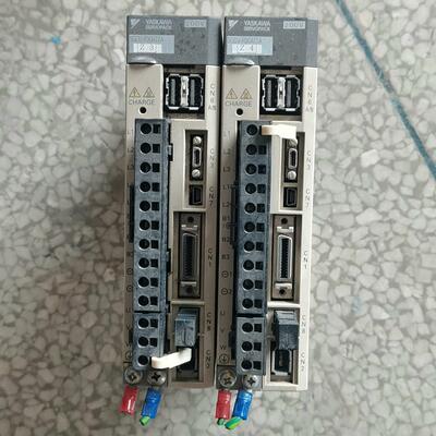 安川100W伺服驱动器 SGDV-R90A11A 功能完好议价