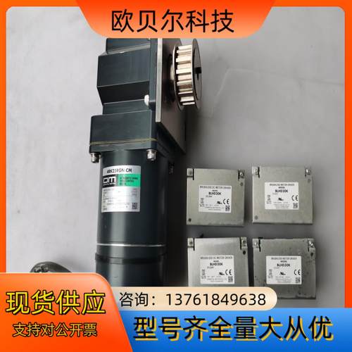 东方电机减速机4RK25RGN-CM BLHD30