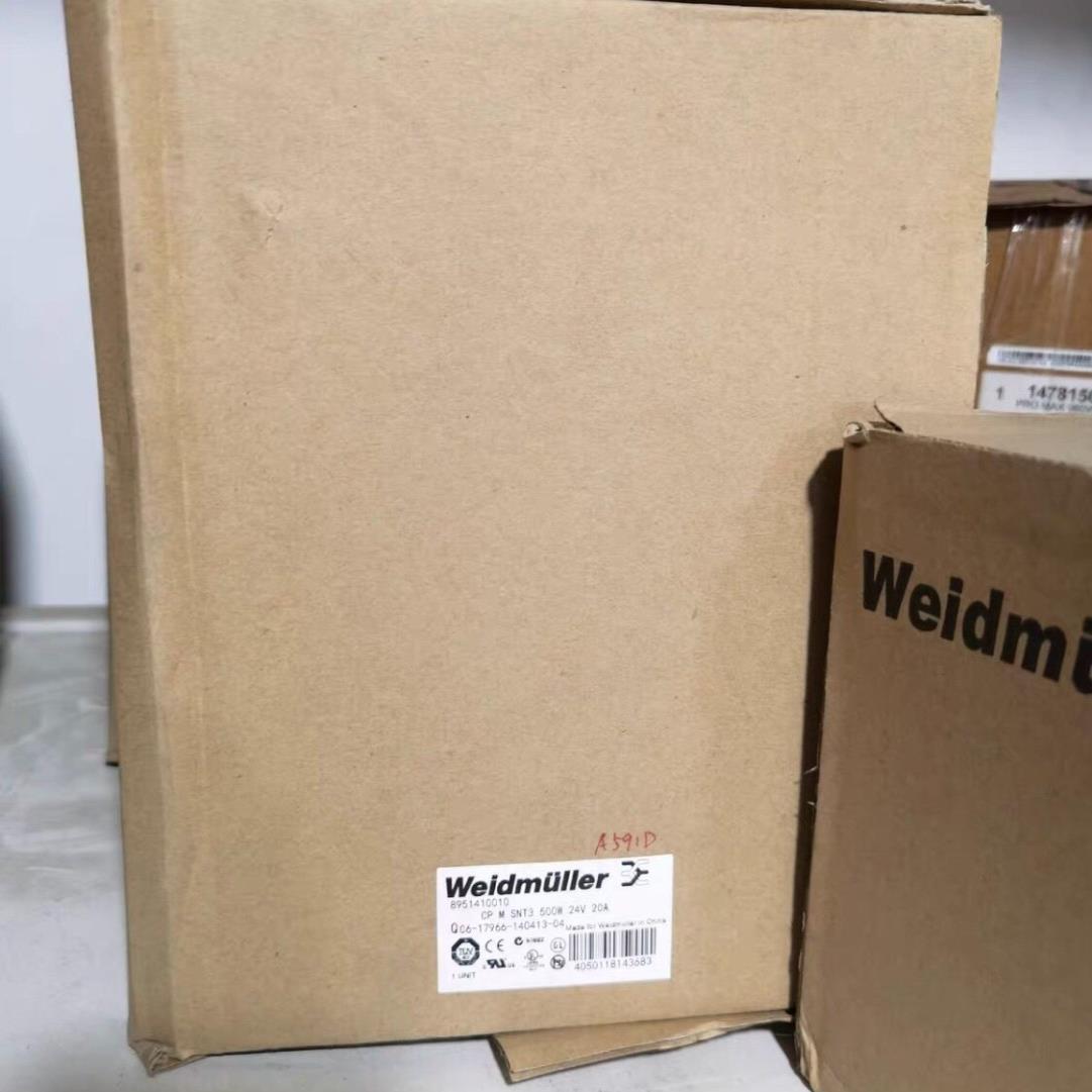 魏德米勒ECOLINE开关电源8708730000 CP S