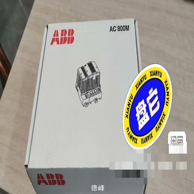 [德峰]ABB CI854AK01 3BSE030220R1 模块