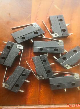 【非标价】SM-33D-S微动开关3A250VAC 6A125VAC微