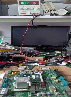 [德峰]congatec AG PN.013153 A1 工控主板