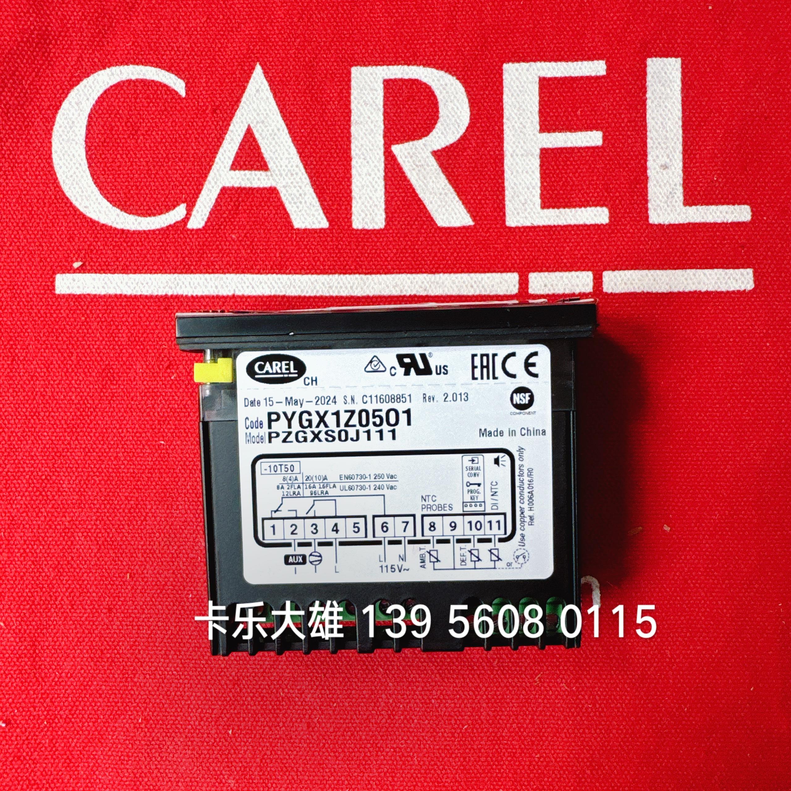 卡乐温控器 PYGX1Z0501--PZGXS0J111--MODEL:PZGXSOJ111议价