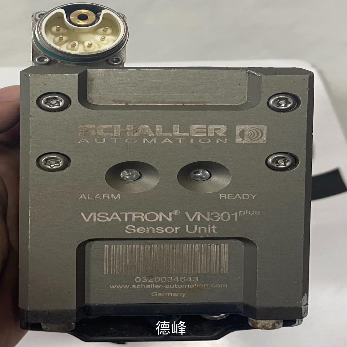 [德峰]VISATRON VN301 plus油雾探测器探头Oil议价