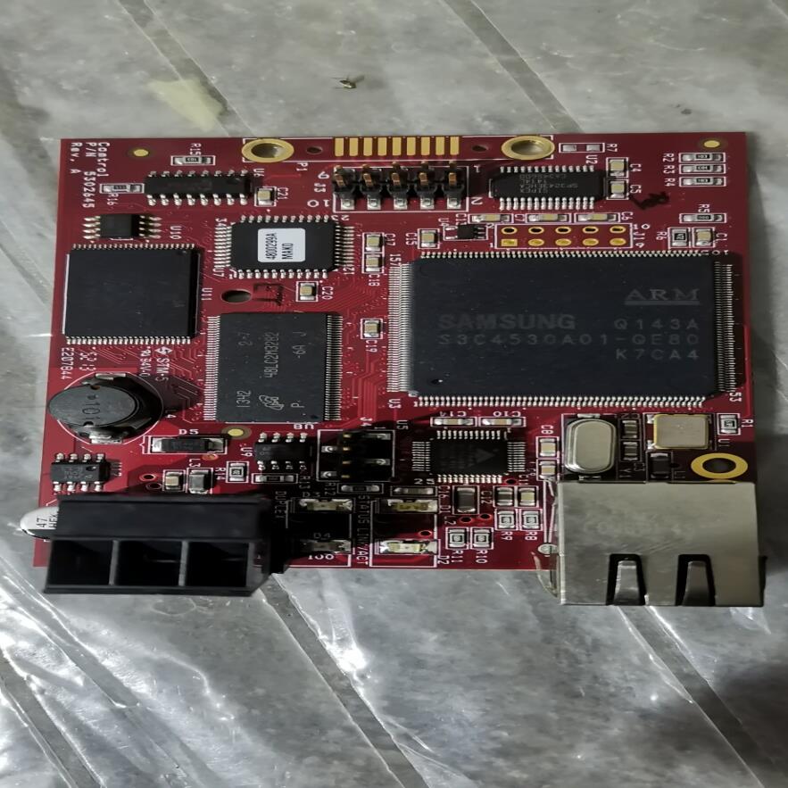 ETHERNET/IP MODEL ID:5002361模板