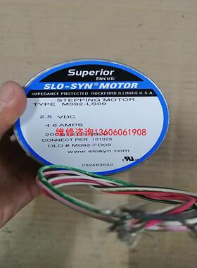 （请询价）SLOSYN步进电机M092-FD09感兴趣的话点“我想议价